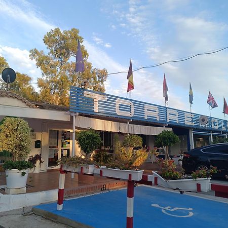 Camping טורמולינוס מראה חיצוני תמונה
