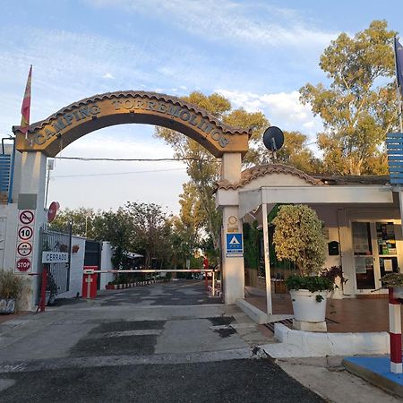 Camping טורמולינוס מראה חיצוני תמונה