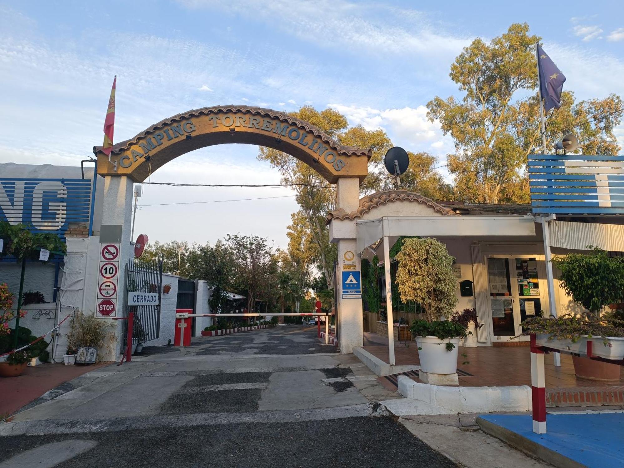 Camping טורמולינוס מראה חיצוני תמונה
